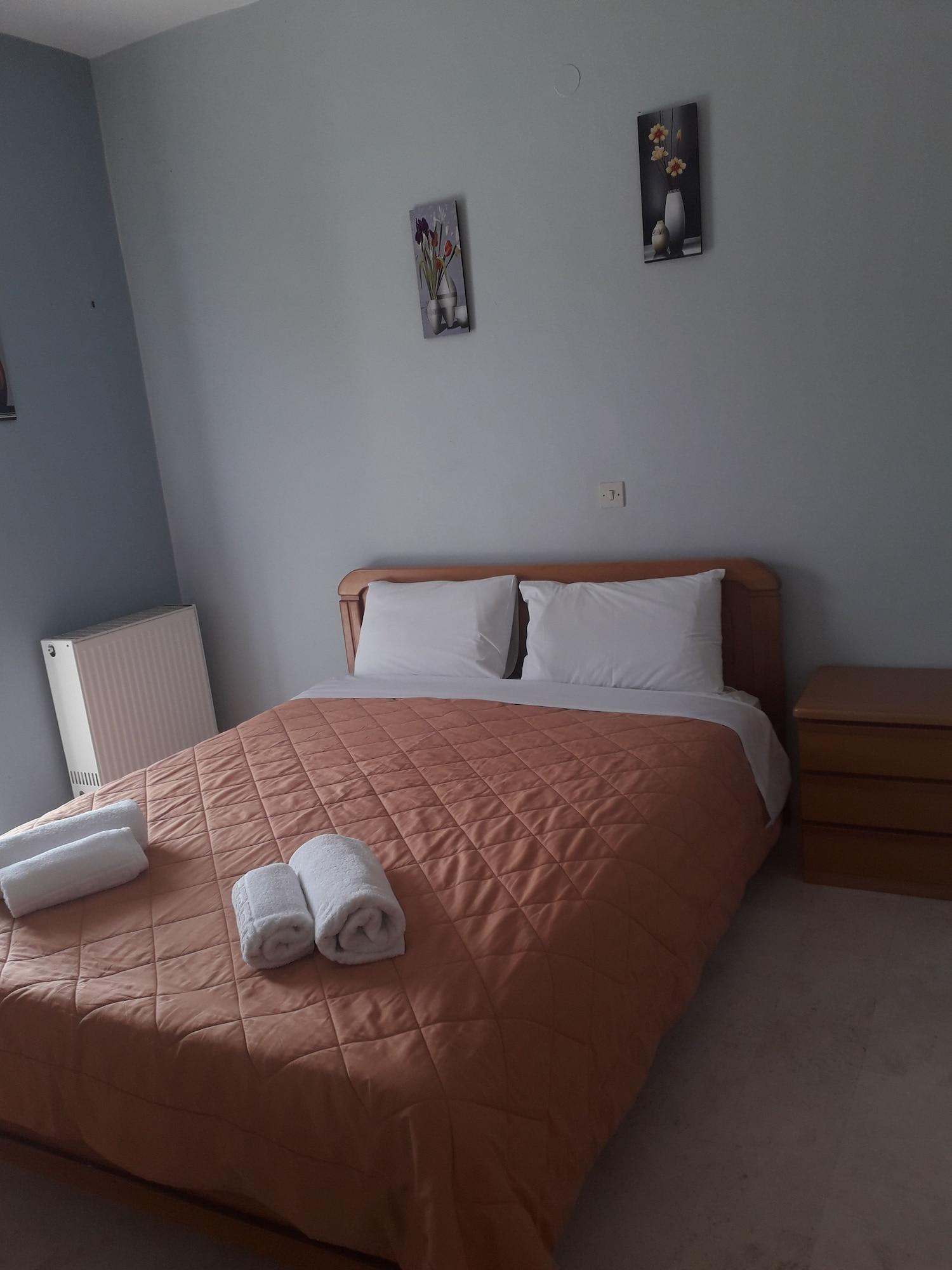 Anaxos Gardens Aparthotel Екстериор снимка
