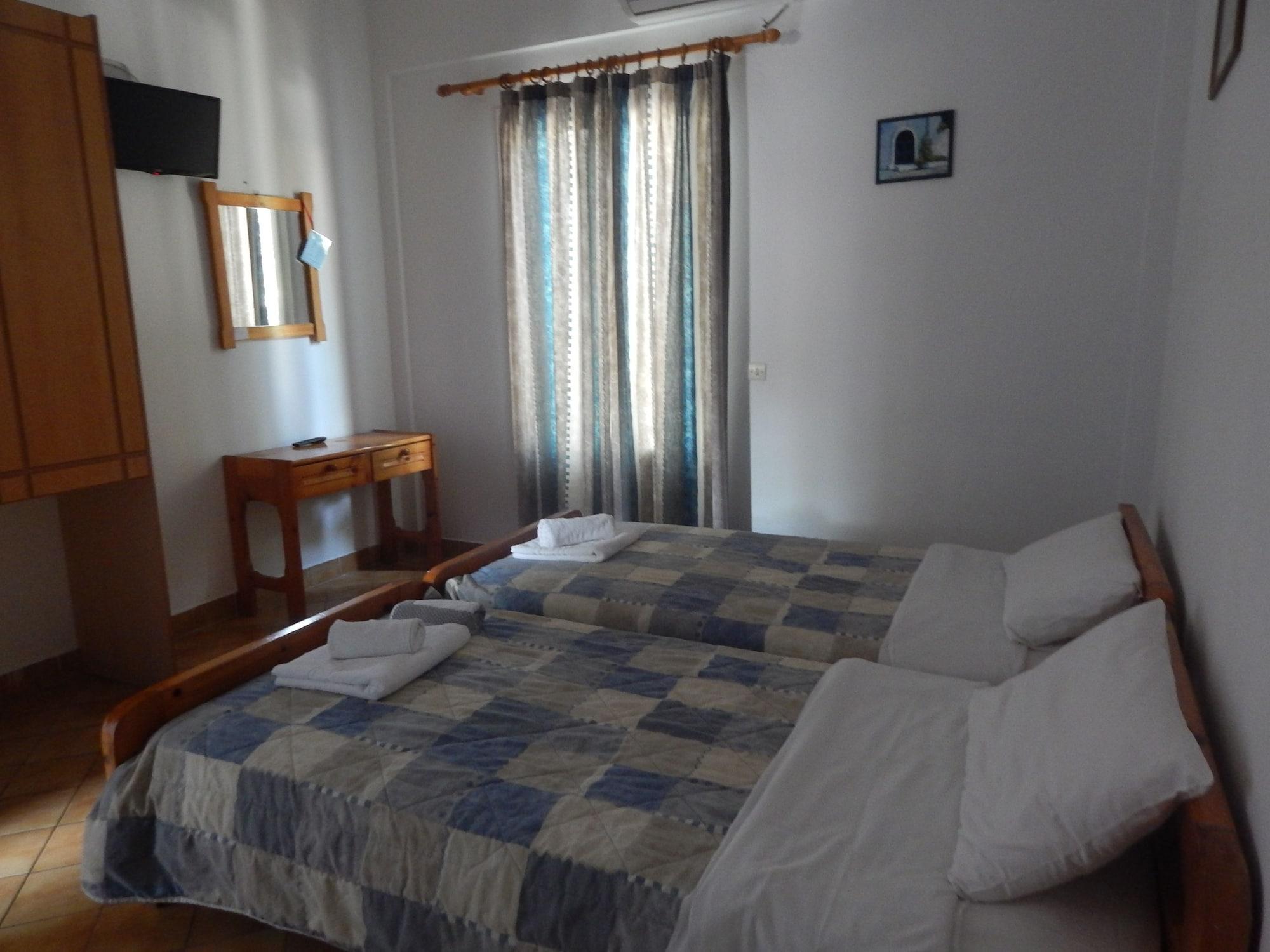 Anaxos Gardens Aparthotel Екстериор снимка
