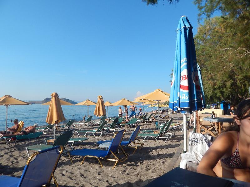 Anaxos Gardens Aparthotel Екстериор снимка