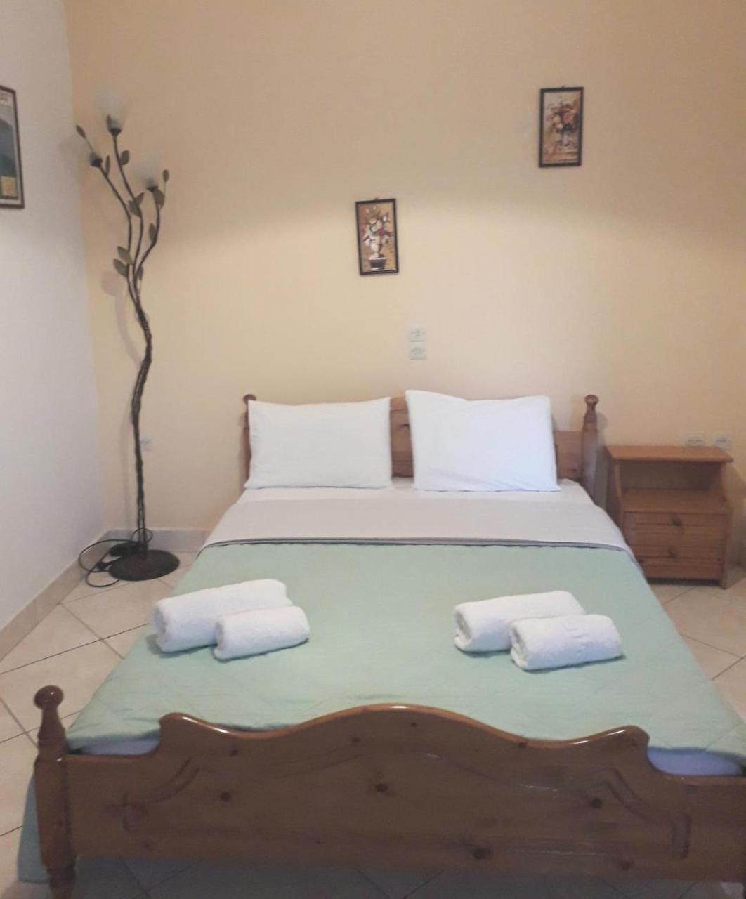 Anaxos Gardens Aparthotel Екстериор снимка