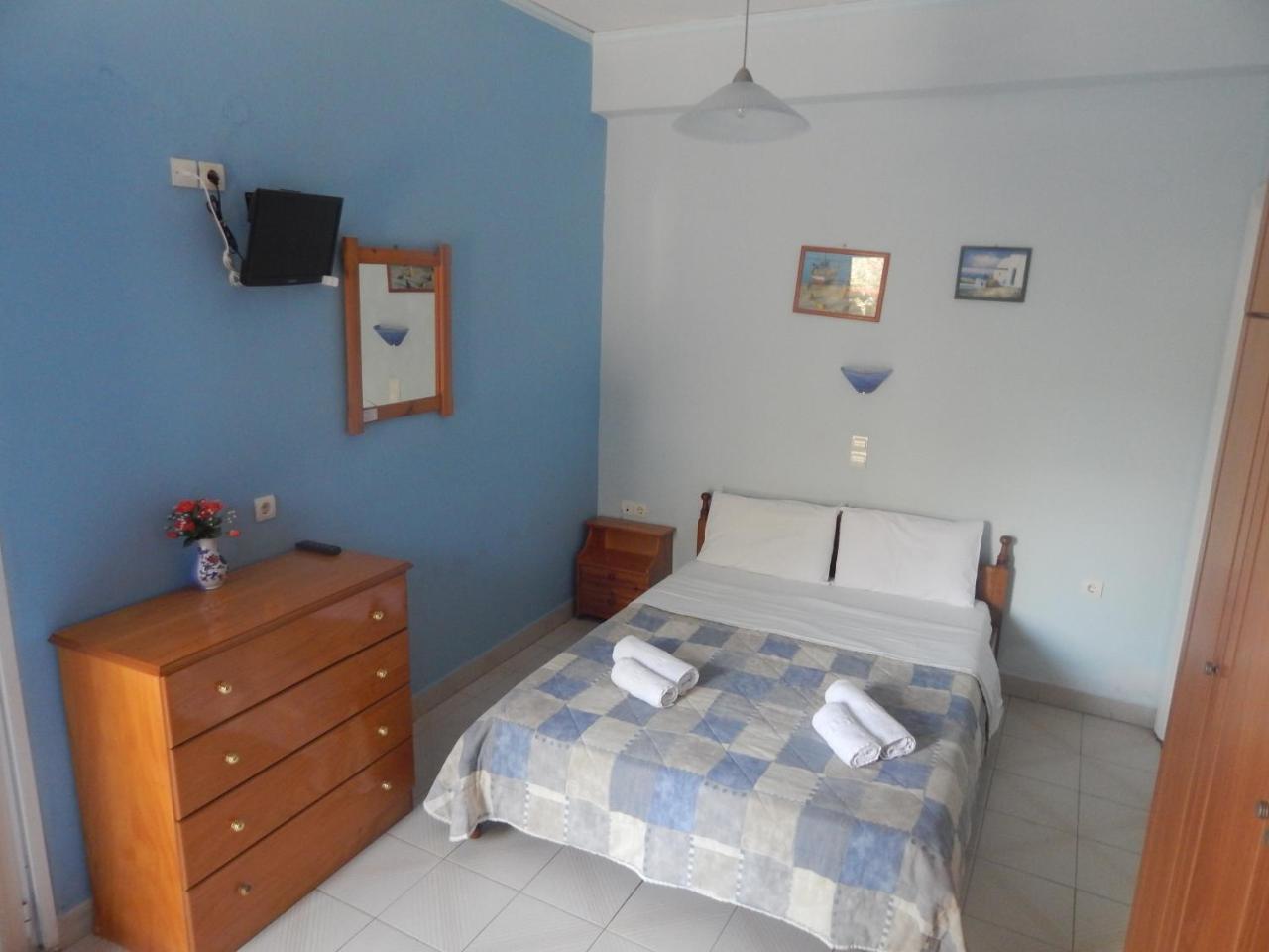 Anaxos Gardens Aparthotel Екстериор снимка