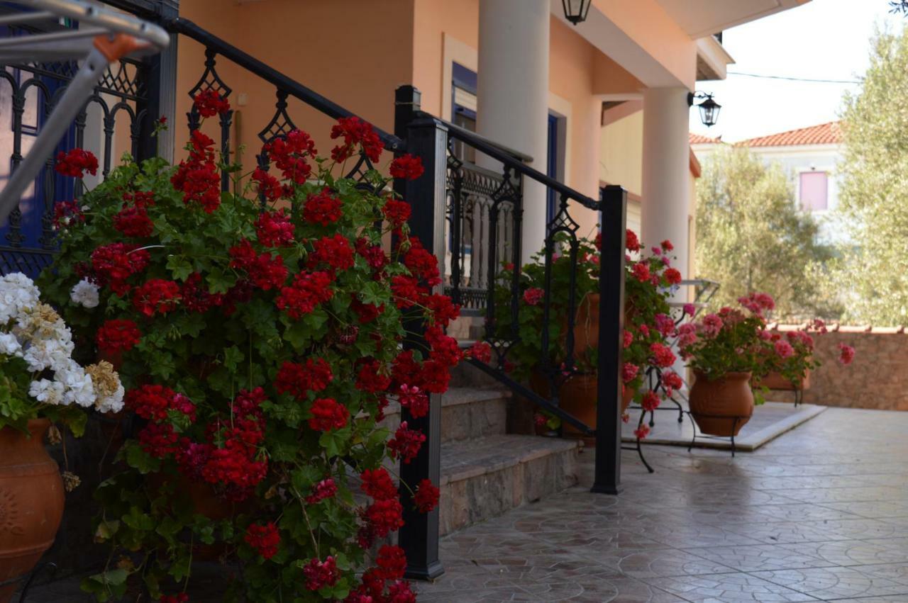 Anaxos Gardens Aparthotel Екстериор снимка