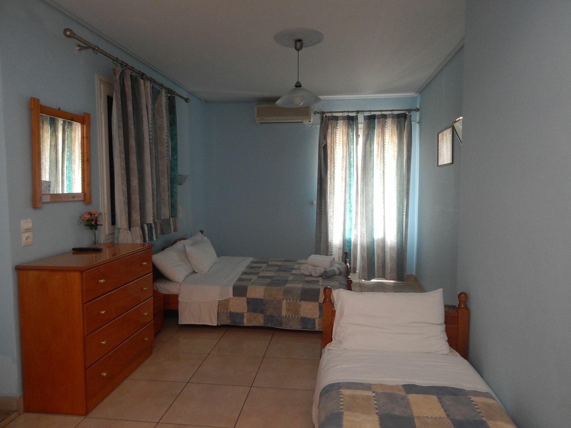 Anaxos Gardens Aparthotel Екстериор снимка