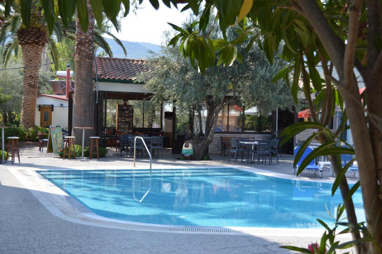 Anaxos Gardens Aparthotel Екстериор снимка